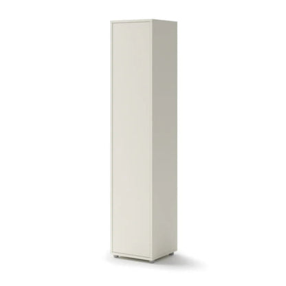 White rectangular box on a white background