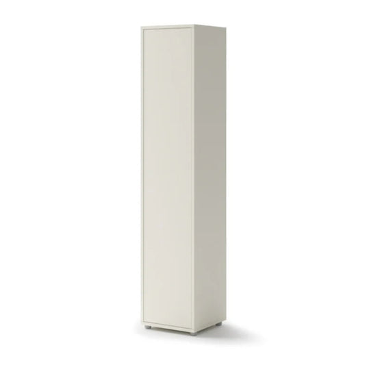 White rectangular box on a white background