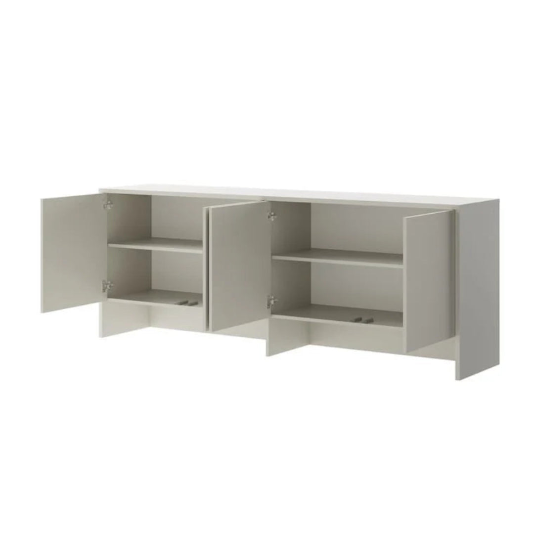 BC-10 Over Bed Unit for Horizontal Wall Bed Concept 120cm