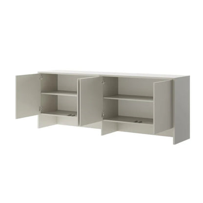 BC-10 Over Bed Unit for Horizontal Wall Bed Concept 120cm