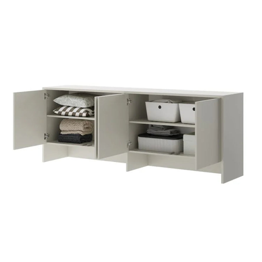 BC-10 Over Bed Unit for Horizontal Wall Bed Concept 120cm