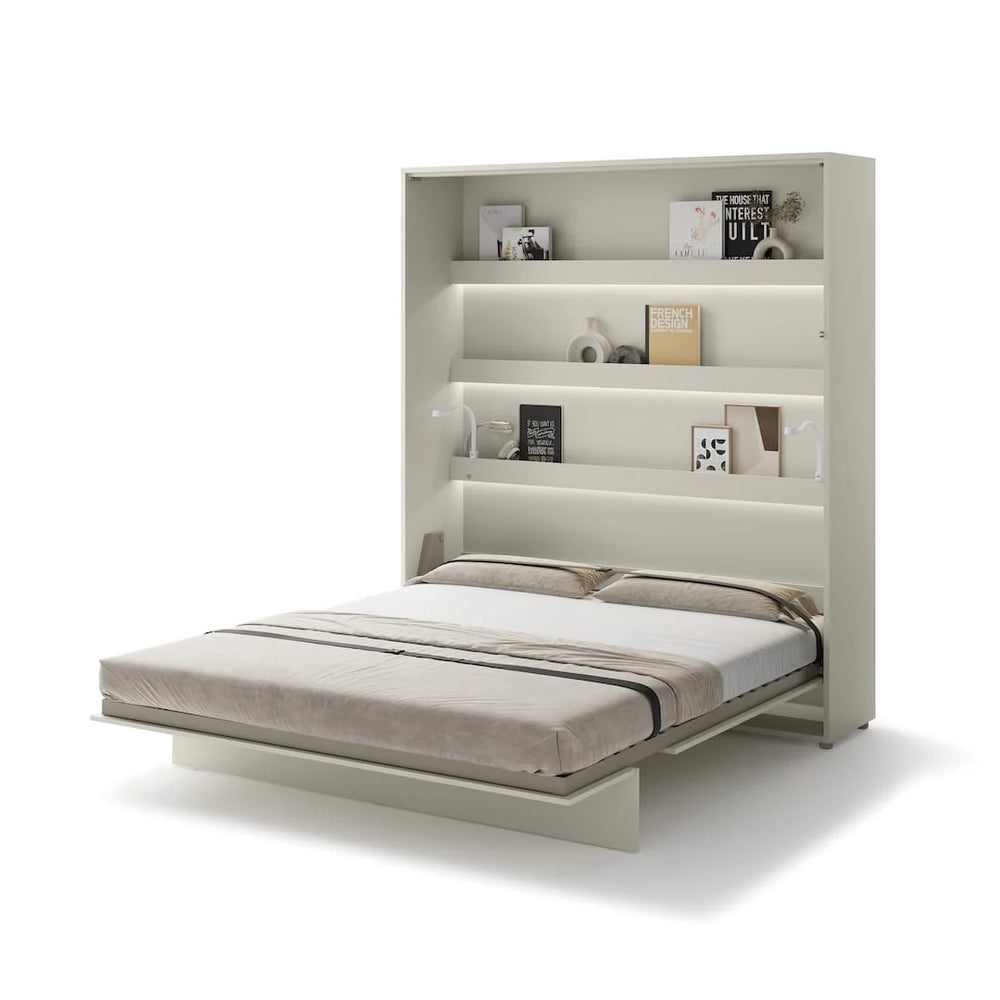 BC-13 Vertical Wall Bed Concept 180cm