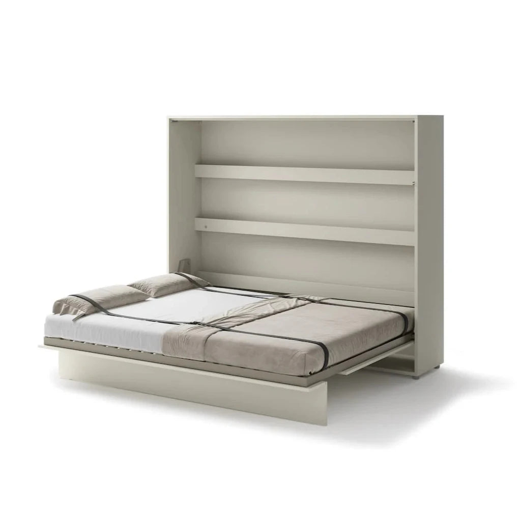 BC-14 Horizontal Wall Bed Concept 160cm