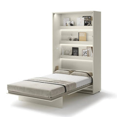 BC-02 Vertical Wall Bed Concept 120cm