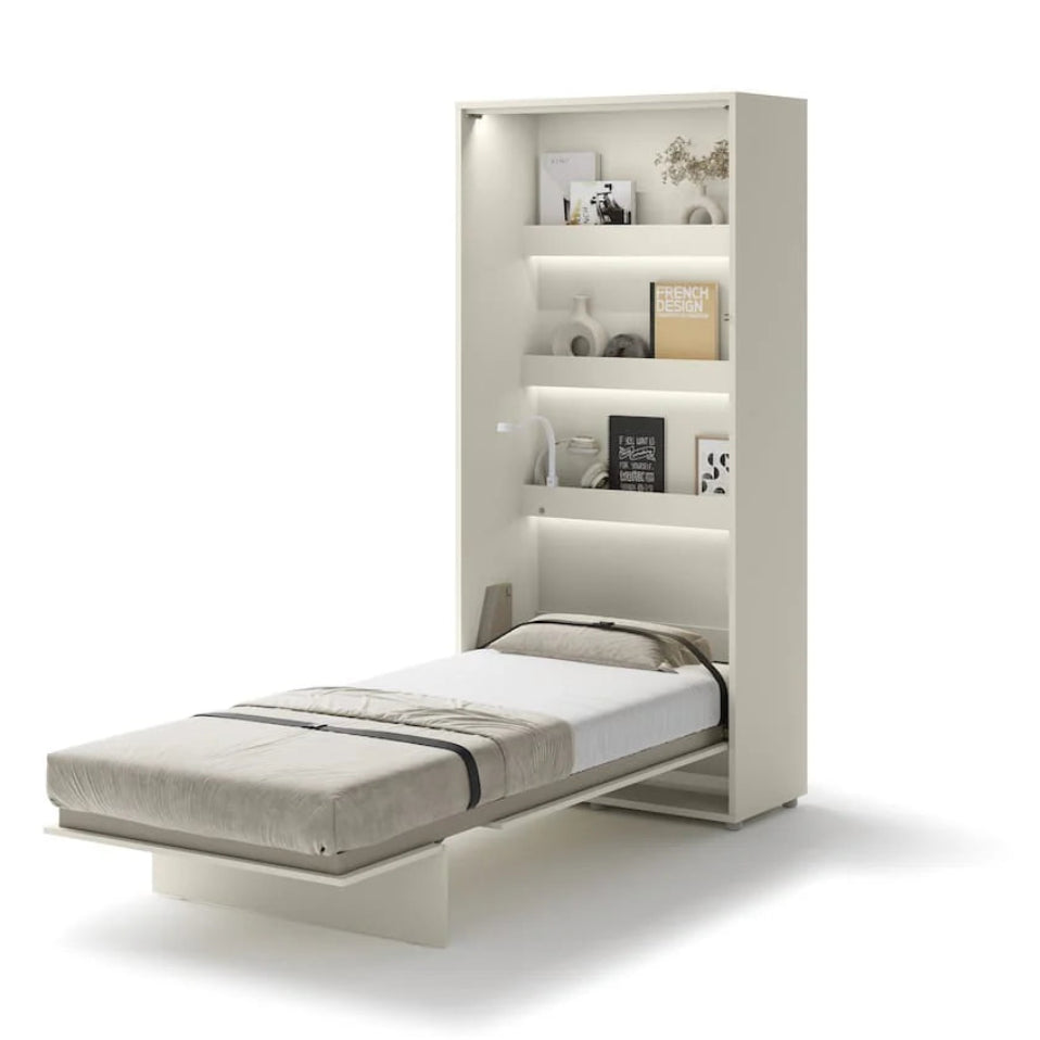 BC-03 Vertical Wall Bed Concept 90cm
