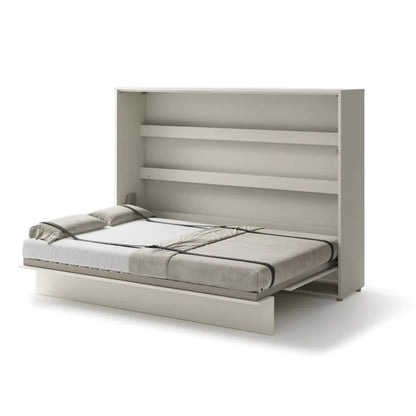 BC-04 Horizontal Wall Bed Concept 140cm