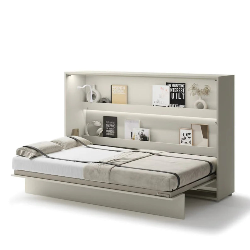 BC-05 Horizontal Wall Bed Concept 120cm