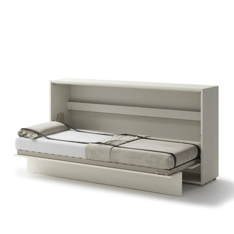 BC-06 Horizontal Wall Bed Concept 90cm