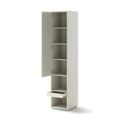 BC-07 Tall Storage Cabinet for Vertical Wall Bed Concept