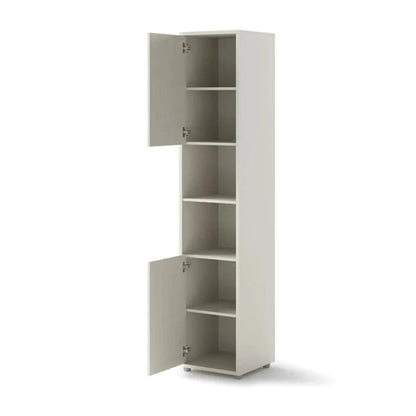 BC-08 Tall Storage Cabinet for Vertical Wall Bed Concept