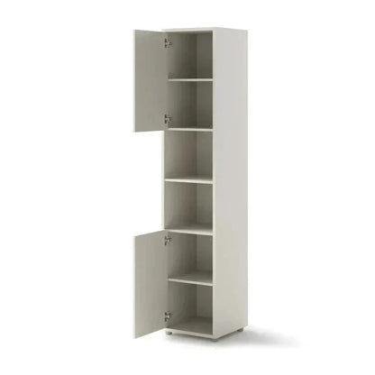 BC-08 Tall Storage Cabinet for Vertical Wall Bed Concept