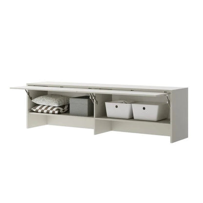 BC-09 Over Bed Unit for Horizontal Wall Bed Concept 140cm