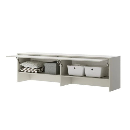 BC-09 Over Bed Unit for Horizontal Wall Bed Concept 140cm