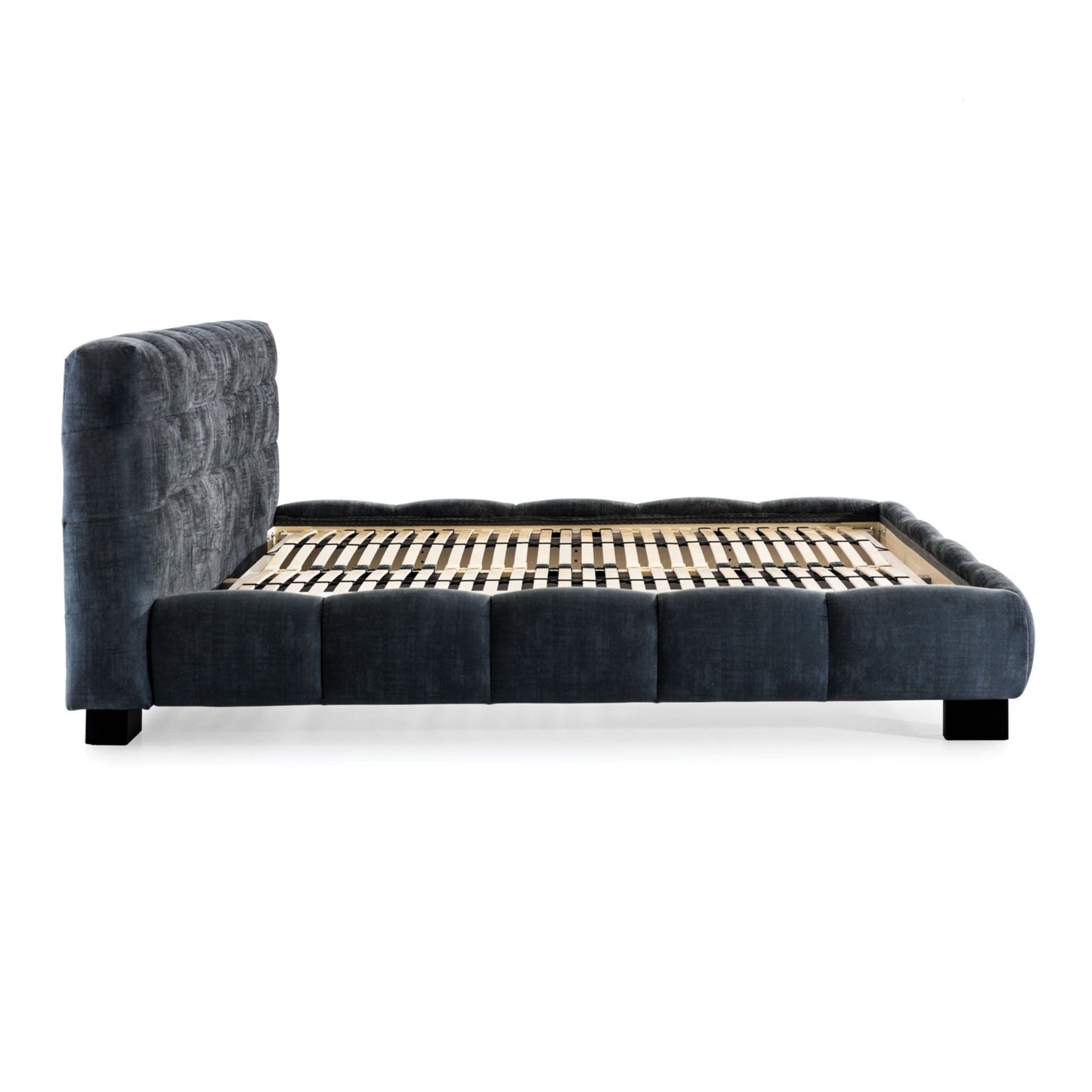 Belly Upholstered Bed