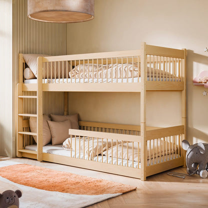 Wooden Bunk Bed Boston