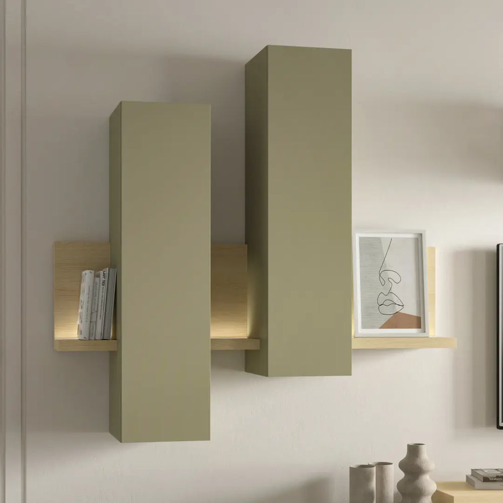 Bota 04 Wall Hung Cabinet 152cm