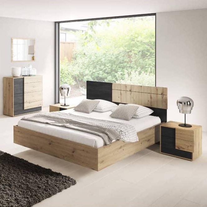 Bafra Bed 160cm