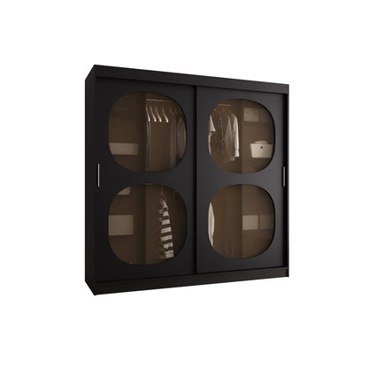 Bahrain II Sliding Door Wardrobe 200cm
