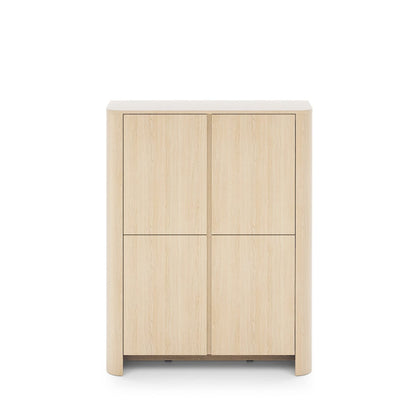 Bari Highboard Cabinet 103cm