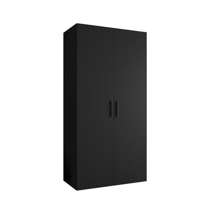 Bari I Hinged Door Wardrobe 100cm