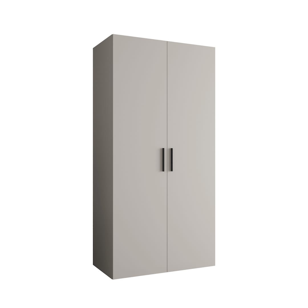 Bari I Hinged Door Wardrobe 100cm