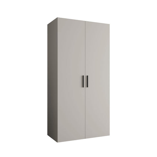 Bari I Hinged Door Wardrobe 100cm