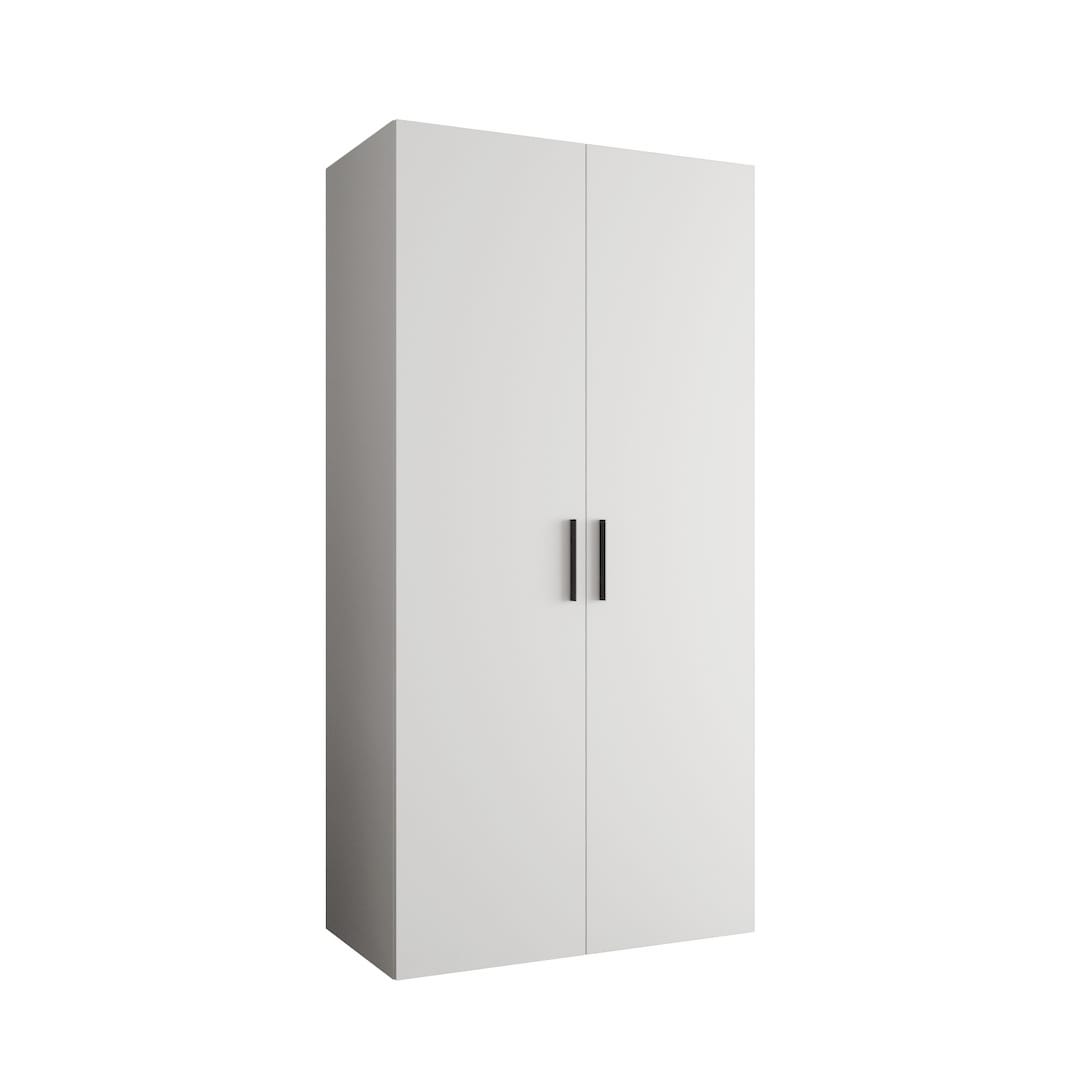 Bari I Hinged Door Wardrobe 100cm