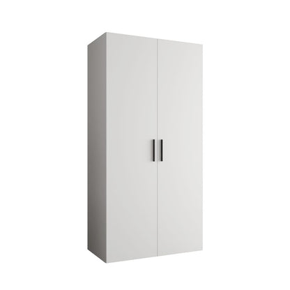 Bari I Hinged Door Wardrobe 100cm