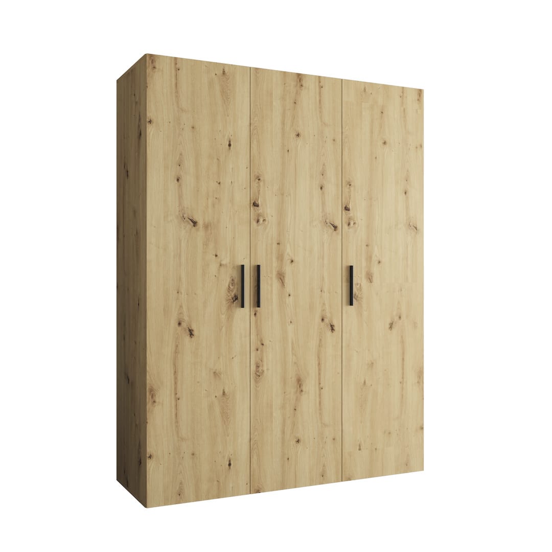 Bari I Hinged Door Wardrobe 150cm