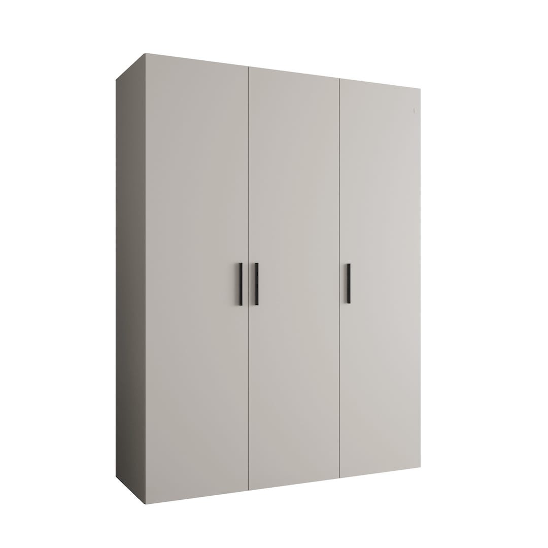 Bari I Hinged Door Wardrobe 150cm