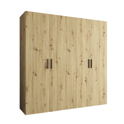 Bari I Hinged Door Wardrobe 200cm