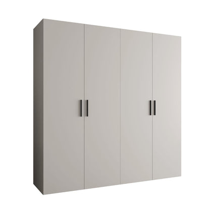 Bari I Hinged Door Wardrobe 200cm