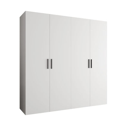 Bari I Hinged Door Wardrobe 200cm