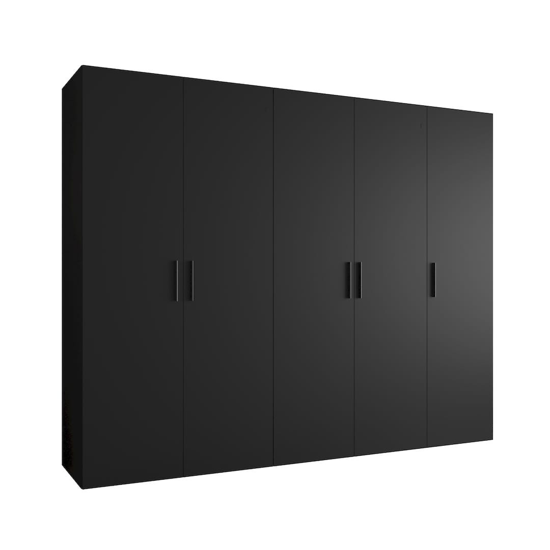 Bari I Hinged Door Wardrobe 250cm