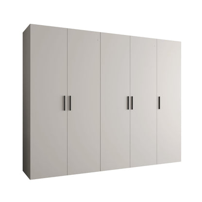 Bari I Hinged Door Wardrobe 250cm