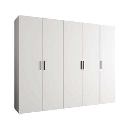 Bari I Hinged Door Wardrobe 250cm