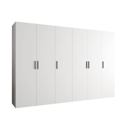 Bari I Hinged Door Wardrobe 300cm