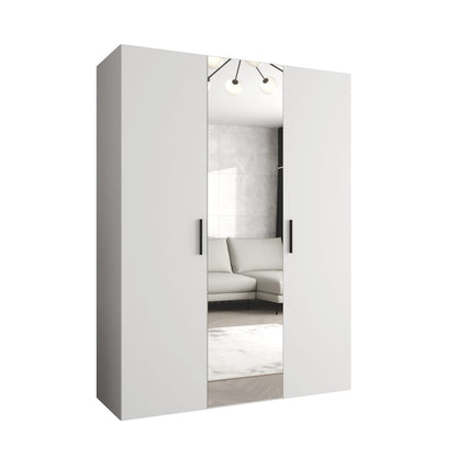 Bari II Hinged Door Wardrobe 150cm