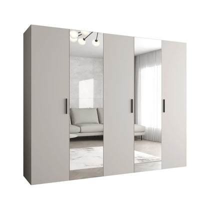 Bari II Hinged Door Wardrobe 250cm