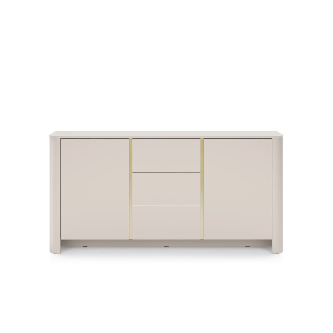 Bari Sideboard Cabinet 168cm