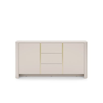 Bari Sideboard Cabinet 168cm