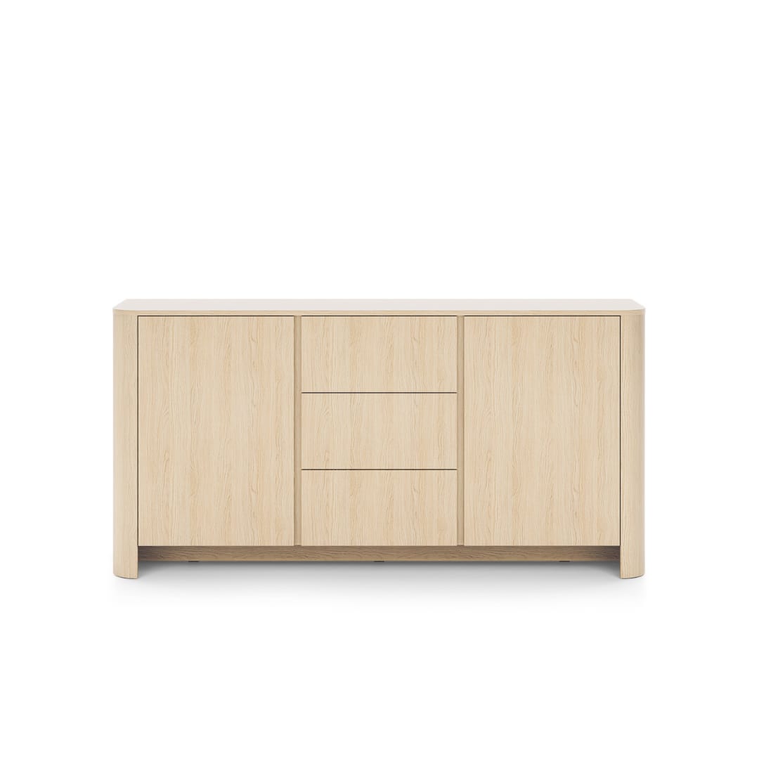 Bari Sideboard Cabinet 168cm