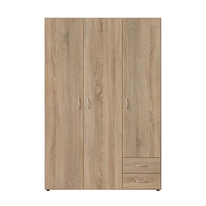 Base Hinged Door Wardrobe 120cm
