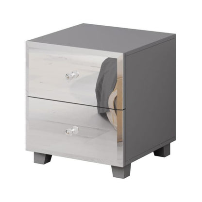 Bellagio Bedside Table 45cm