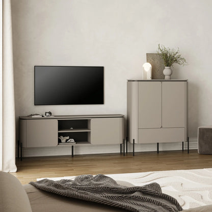 Bello Sideboard Cabinet 163cm