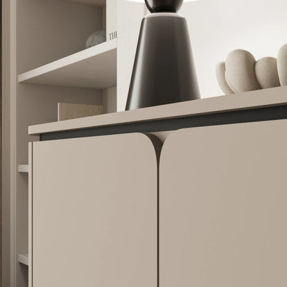 Bello Highboard Cabinet 98cm