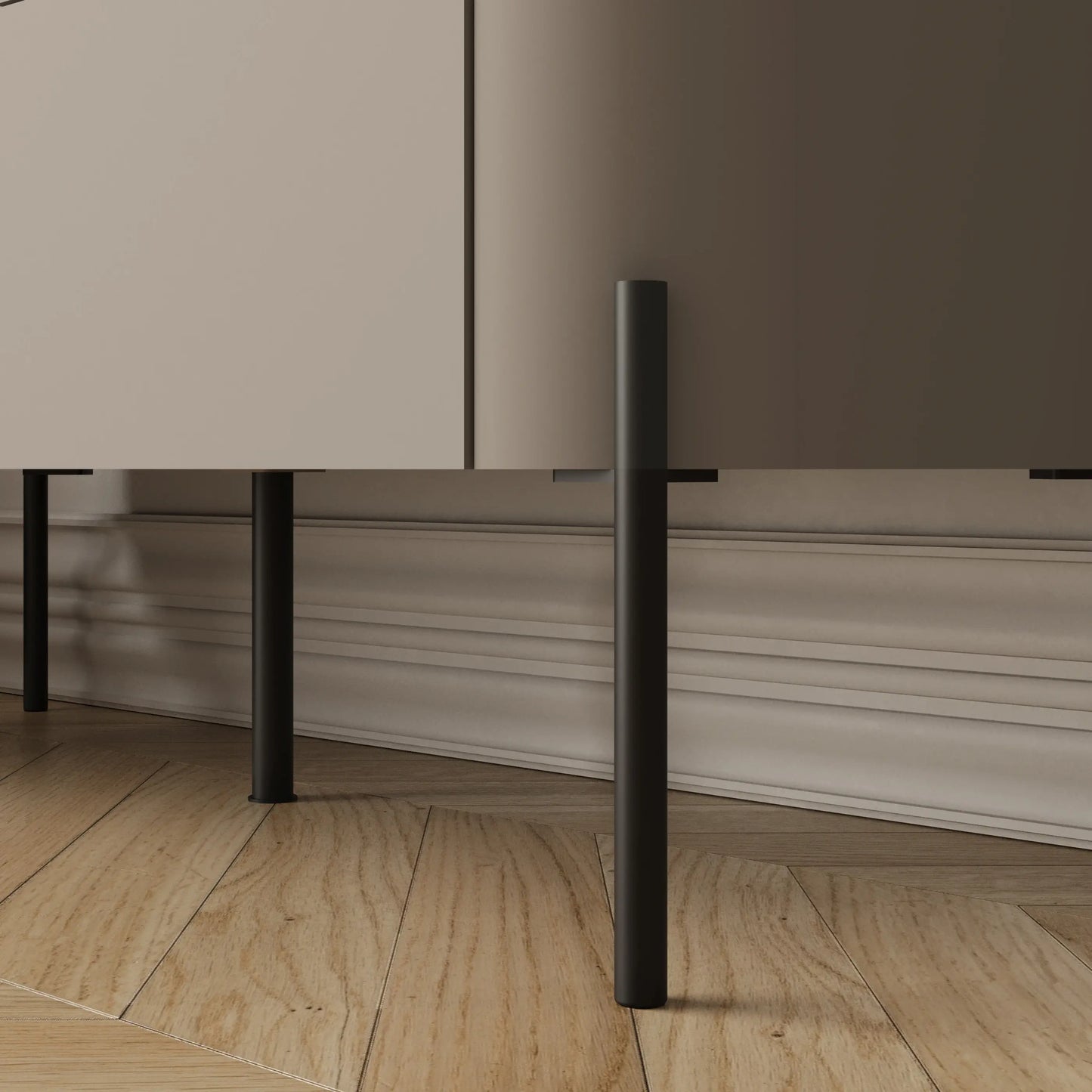 Bello Highboard Cabinet 98cm