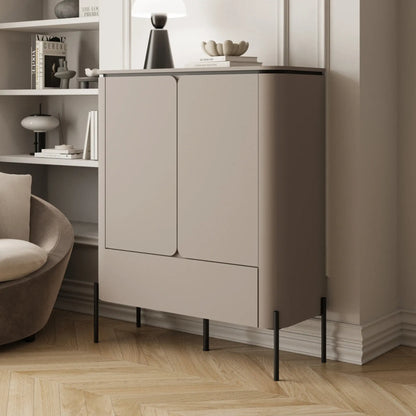 Bello Highboard Cabinet 98cm