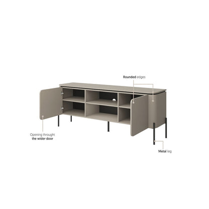 Bello TV Cabinet 163cm