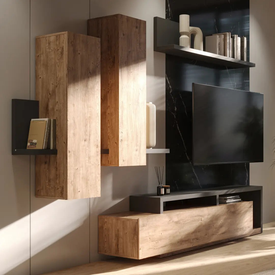 Bota 40 TV Cabinet 219cm